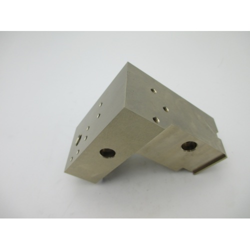 Custom Brass Milling Machine Fixtures