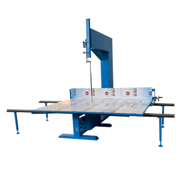 Factory Direct Band Saw Blade Vertical Foam Cutting Machine