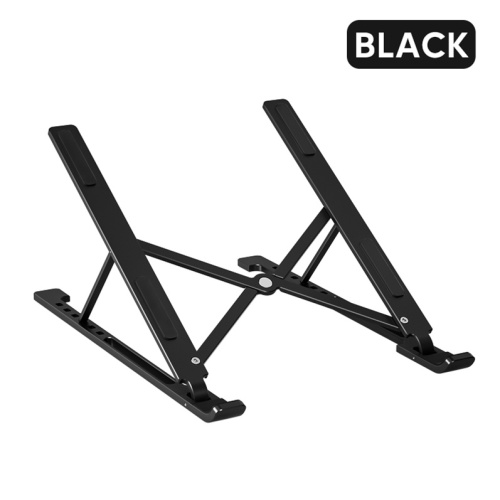 Laptop Stand ergonómico de aluminio portátil soporte del montaje del ordenador