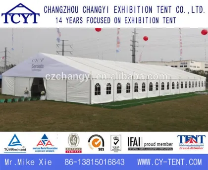 Royal Stunning Church Party Event Wedding Tent