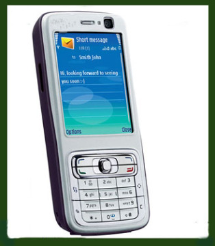 100% Original GSM N73 Cell Phone