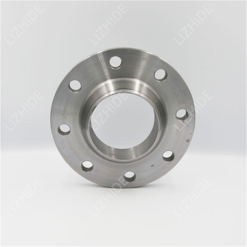 Flange de pescoço de soldagem de tamanho padrão JIS de 450 mm