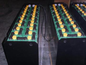 5PZS 350Ah Traction Batteries For Forklift Truck