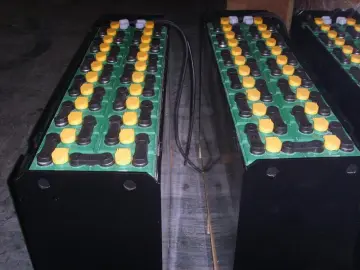 5PZS 350Ah Traction Batteries For Forklift Truck