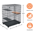 Cat Playpen WIth 3 Perching Shelves