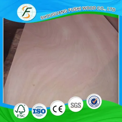 Door Size Plywood Okoume Door Skin Plywood