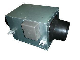 500m3/h Small home air ventilation system energy recovery v