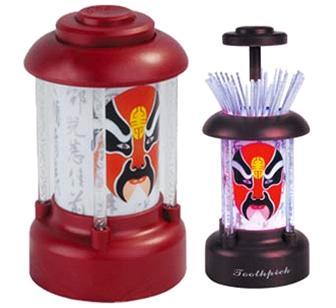 China Wind toothpick box1910