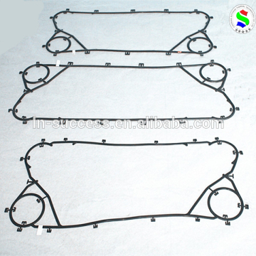 compatible apv n35 rubber gaskets for heat exchanger