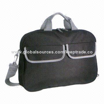 Briefcase with makeup