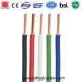 RHH / RHW-2 / USE Cable flexible para cables de casa de 4 hilos y 6 mm