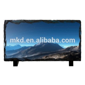 Meikeda Rectangle sublimation rocks SSLAB15