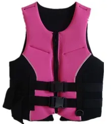 swimming life jacket Imported fabrics life jacket high quality life jacket