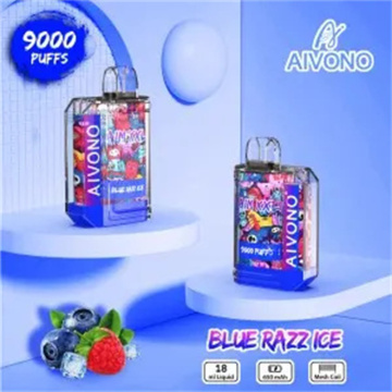 AIVONO VAPE 9000 PUFFS VAPE DESPONSÍVEIS