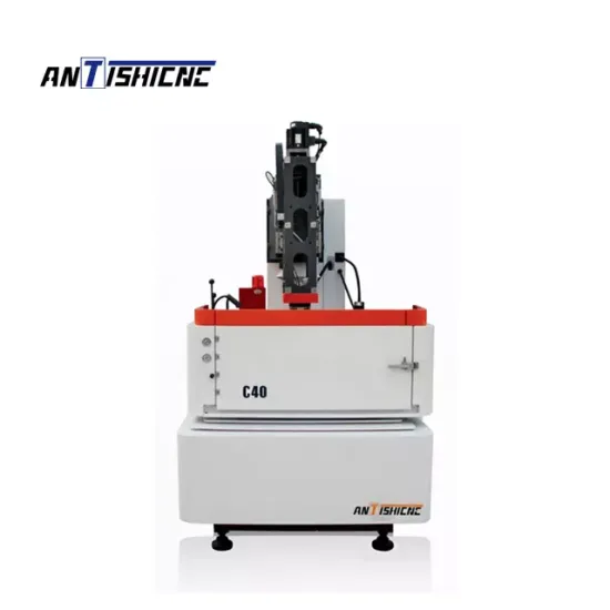 Die Sinker Machine with EDM, CNC Controller, Mirror Discharge Sinking & Corrosion Control for Precision Metal Processing and Mold Manufacturing