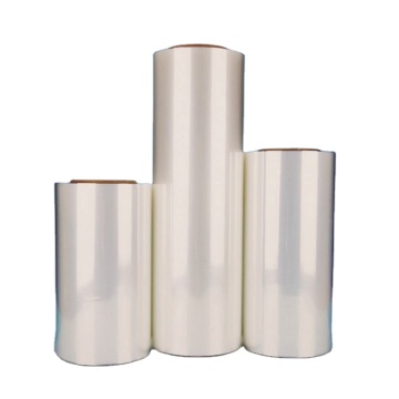 POF Plastic Film Clear Shrink Wrapping Packaging Film