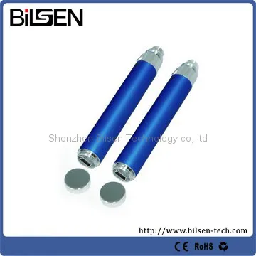 650/ 900/ 1100/1300mah Bilsen ego vv passthrough with usb