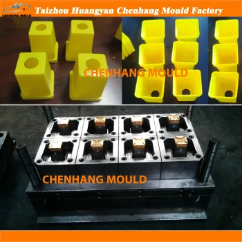2016 Self Water plastic flowerpot moulding with advanced facilities (good quality)