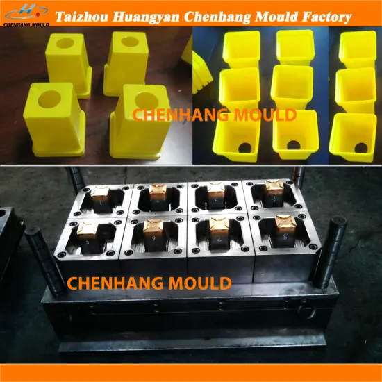 2016 Self Water plastic flowerpot moulding with advanced facilities (good quality)