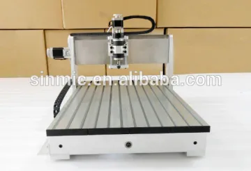 cnc 6090 router machine