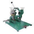 ZXM-2 Twin Heads Manual Eyeleting Machine