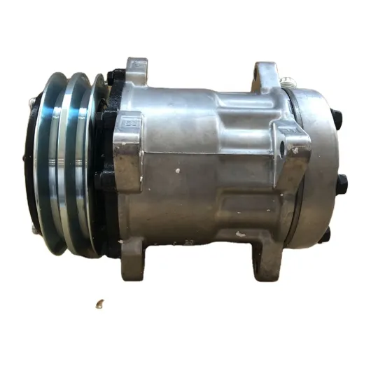 Universal SD709 Auto AC Compressor 7H15 2A for Truck and Bus Air Conditioner
