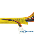 Split Braided Sleeving For Cable Harness