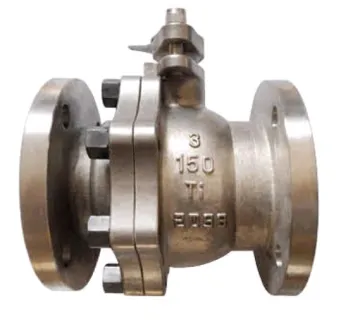 titanium ball valves