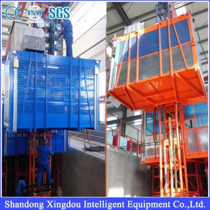 Auto Genie Materia Mini Cargo Lift