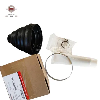 CV Joint Boot Kit for Land Rover Range Discovery 3 4 - TDR500110 LR003160 TDR500100 Axle Dust Jacket