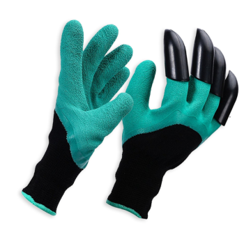 Best Factory Wholesale Garden Supplies: Claw Gardening Gloves for Women