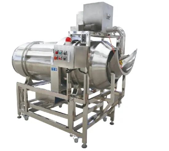 Nut Flavoring Machine Search Engine