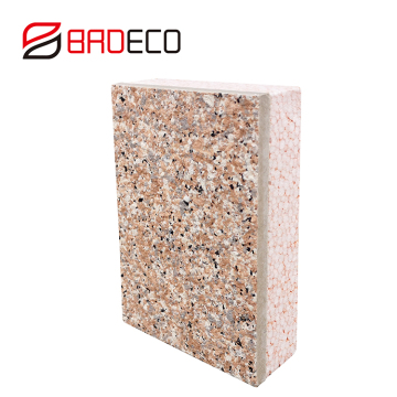 insulation decorative external wall cladding system