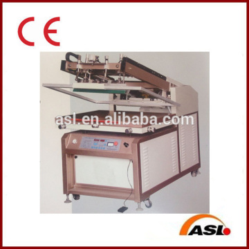 Clam Microcomuter economy Automatic Screen Printing Machine