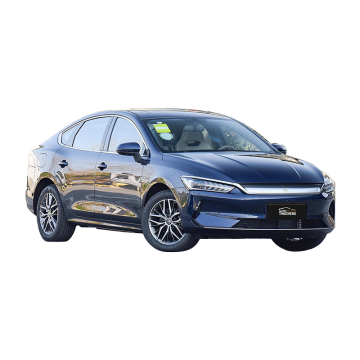 BYD Qin Plus 2024: The Flagship Range Sedan with 610km EV Range