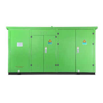 11/0.4KV 100~2500KVA compact outdoor substation