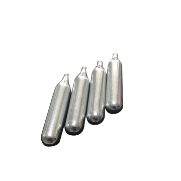 CO2 Cartridges for Carboxytherapy Beauty Machines - Manufacturer 12g 33g Mini Cylinders