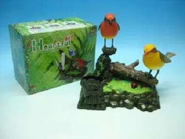 SOUND CONTROL BIRD