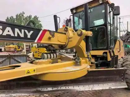 2021 SANY 190C-8 motor grader