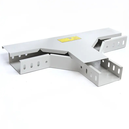 Tee Aluminum Channel Cable Tray Tee Of Tray Cable Tray Factory