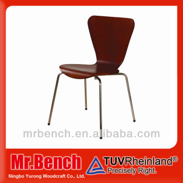 wooden dining room chair