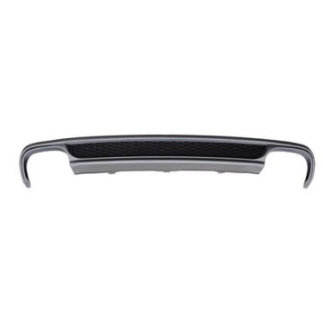 A6 Class A6 S-line Rear Diffuser and Normal Rear Lip for Audi