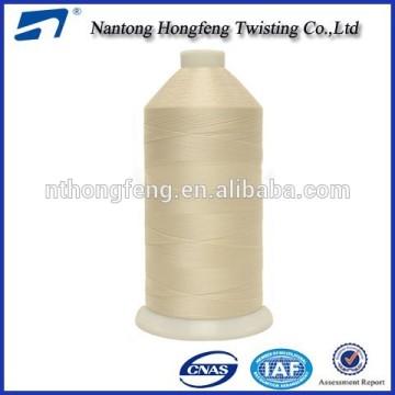 High strength Nylon bonded thread for sofa