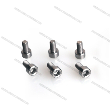 M5 M6 Titanium Allen Hex Cap Head screw