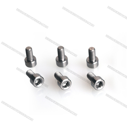 M5 M6 Titanium Allen Hex Cap Head screw