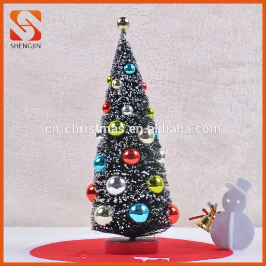 Hot selling mini artificial christmas tree
