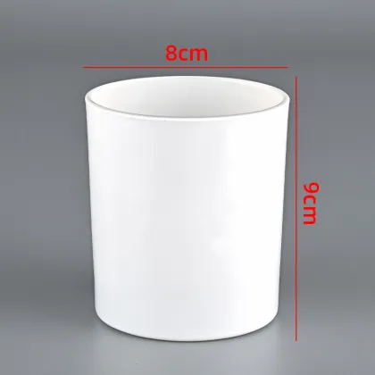 candle making glass jar,glass jars for candle making