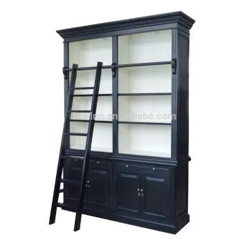 French bookcase