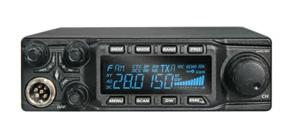 6666 High Power 10 Meter Radio