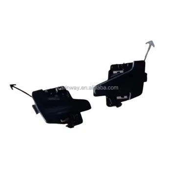 Front Grille Trims and Towing Covers for Lexus RX350/RX350H 2023